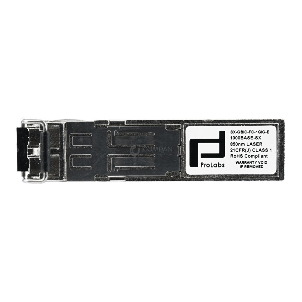 SX-GBIC-FC-1GIG-E CISCO PROLABS 1000BASE 1GB SFP SX 850NM OPTICAL TRANSCEIVER